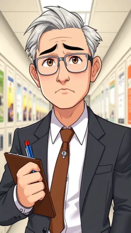 Principal Matsui