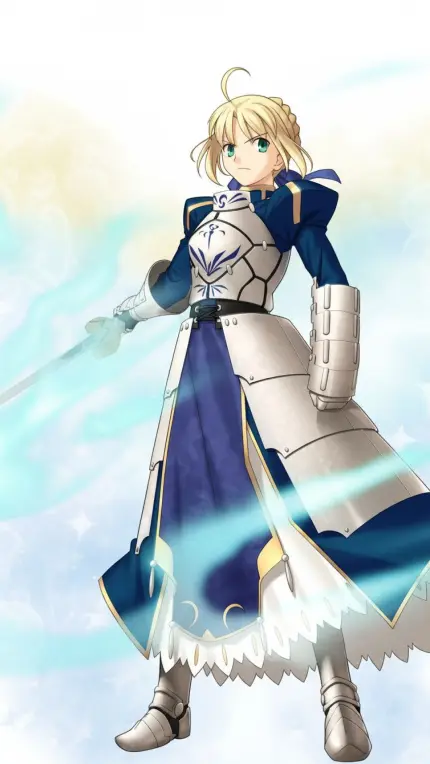 Saber Artoria Pendragon