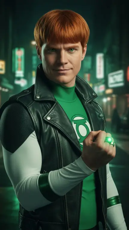 Guy Gardner