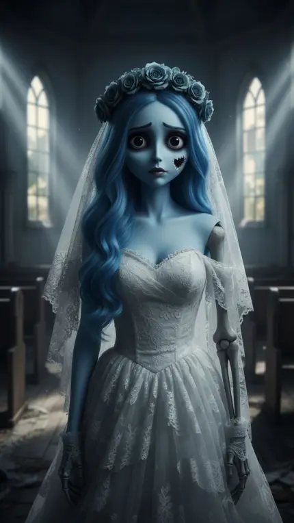 The Brides Wedding Party