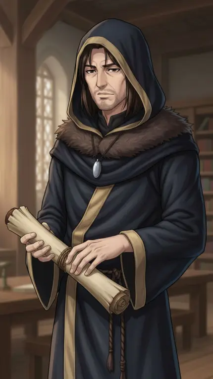 Farengar Secret-Fire