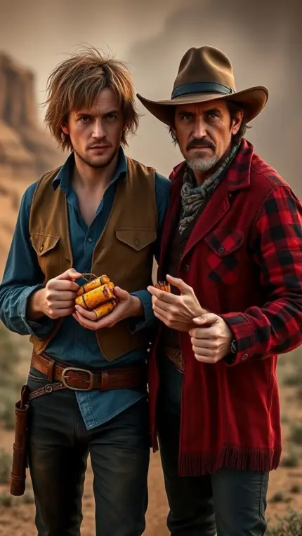 Caldwell and Patterson