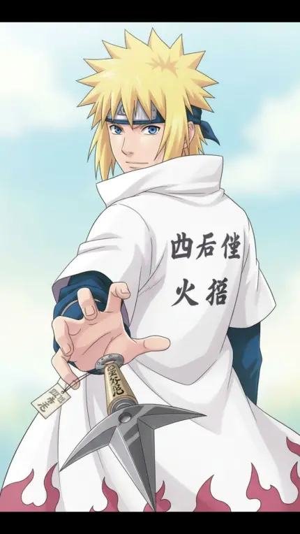 Minato Namikaze