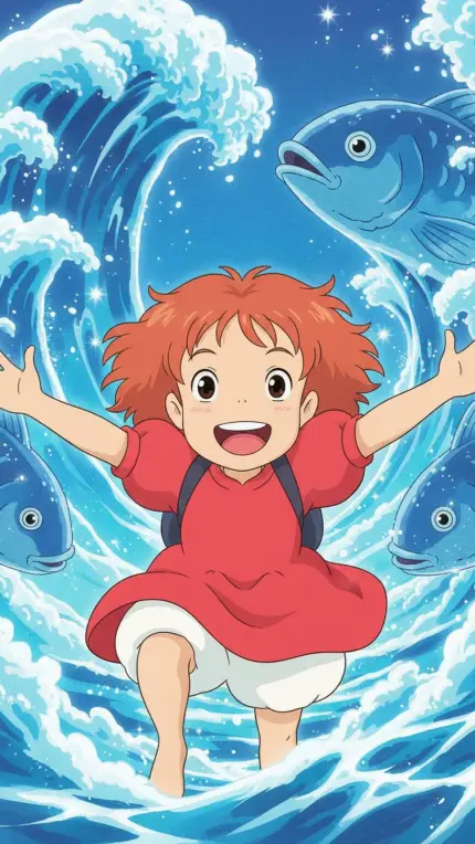 Ponyo