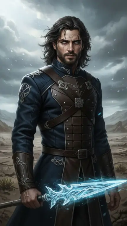 Kaladin Stormblessed