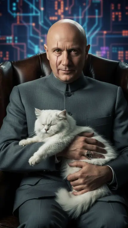 Ernst Stavro Blofeld
