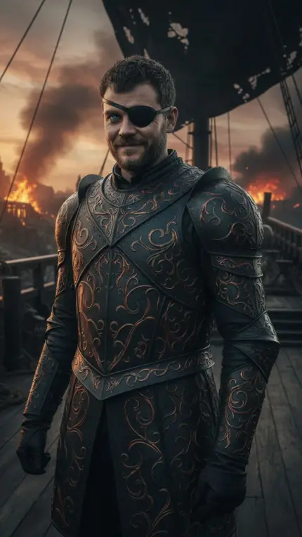 Euron Greyjoy