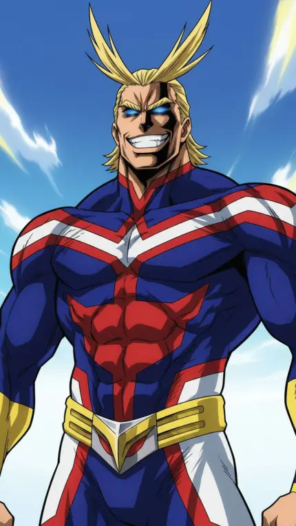 All Might