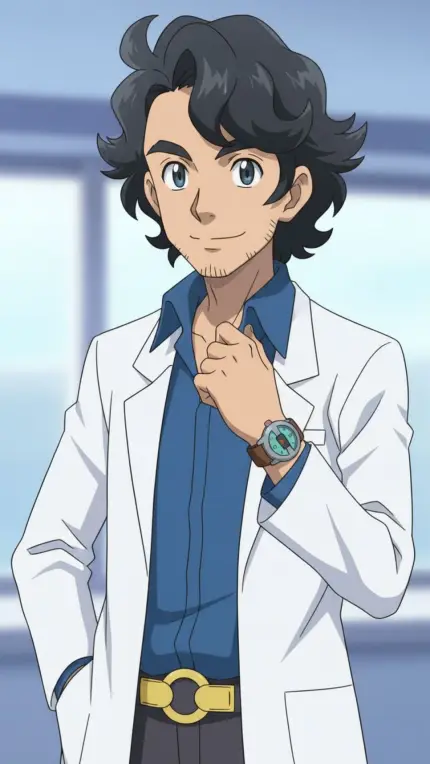 Professor Sycamore