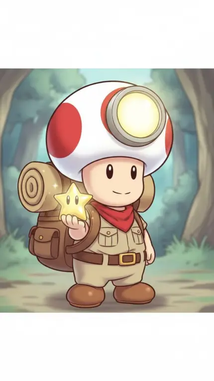 Captain Toad