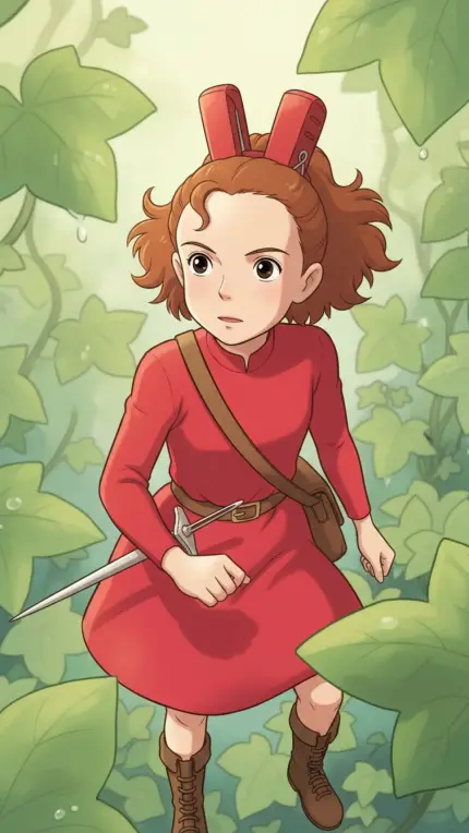 Arrietty