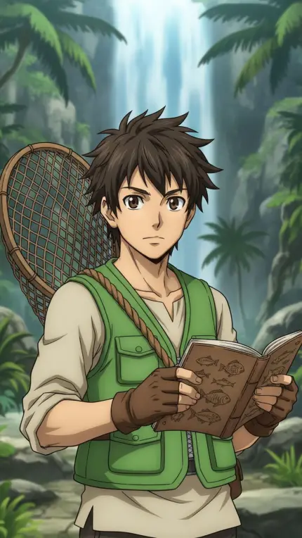 The Piscine Researcher