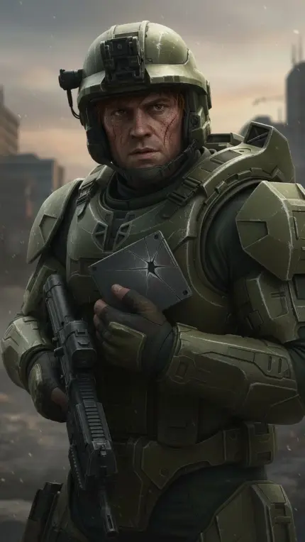 Private First Class Wallace Je