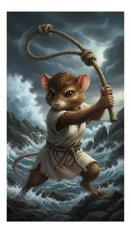 Mariel of Redwall