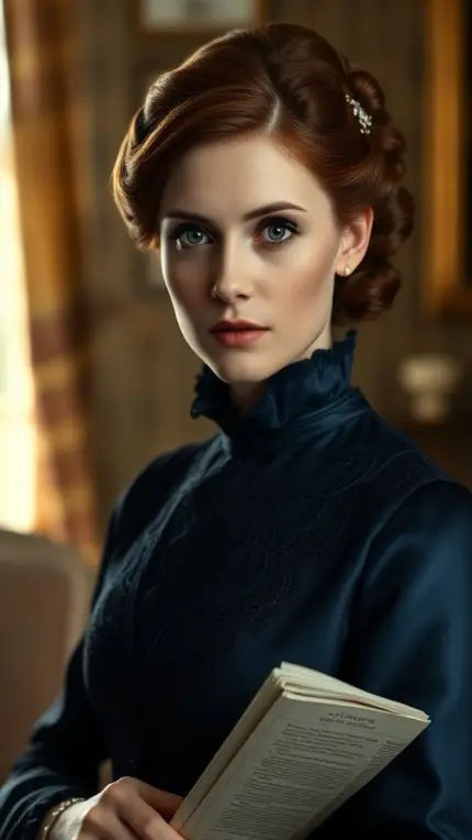 Lady Alicia Carmichael