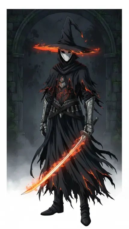 Keeper of the Old Lords