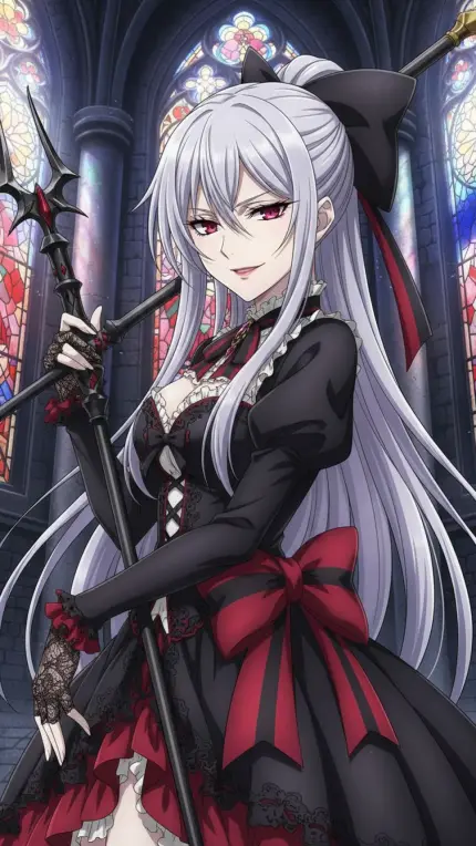 Shalltear Bloodfallen