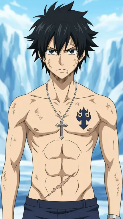 Gray Fullbuster