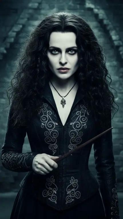 Bellatrix Lestrange