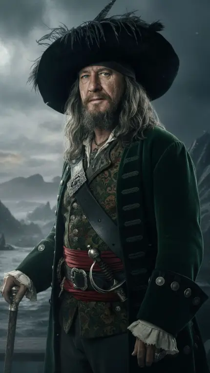 Hector Barbossa