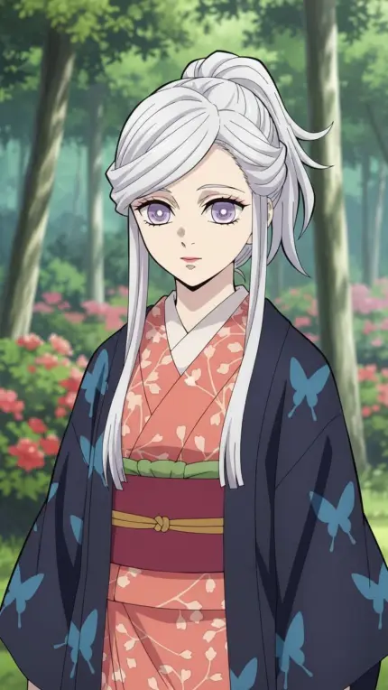 Lady Amane Ubuyashiki