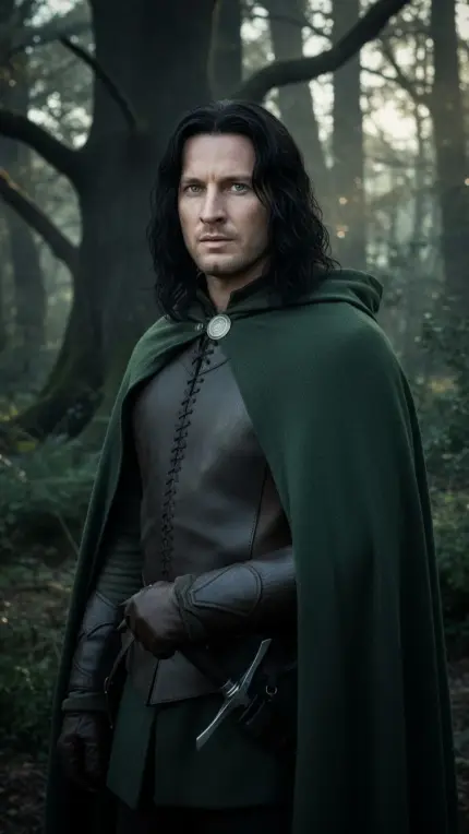 Boromirs brother Faramir