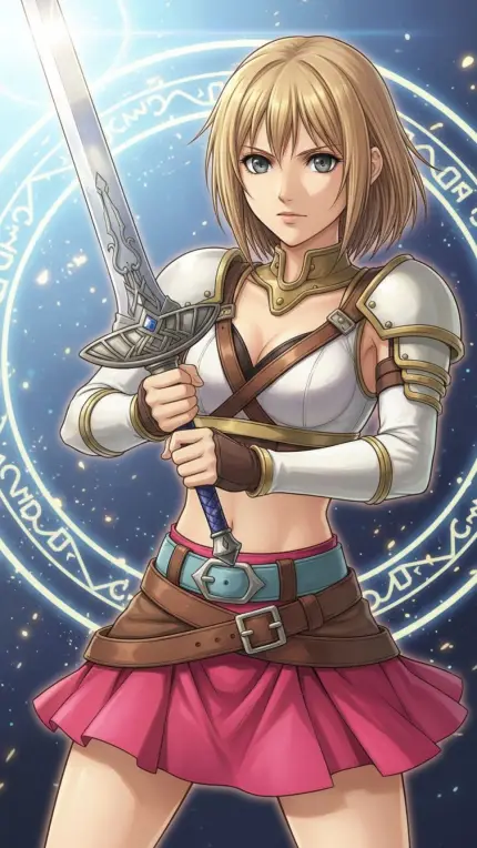 Ashe Bnargin Dalmasca