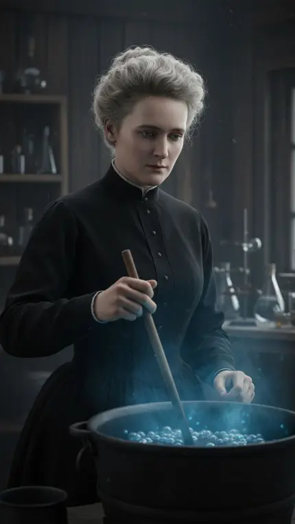 Marie Curie