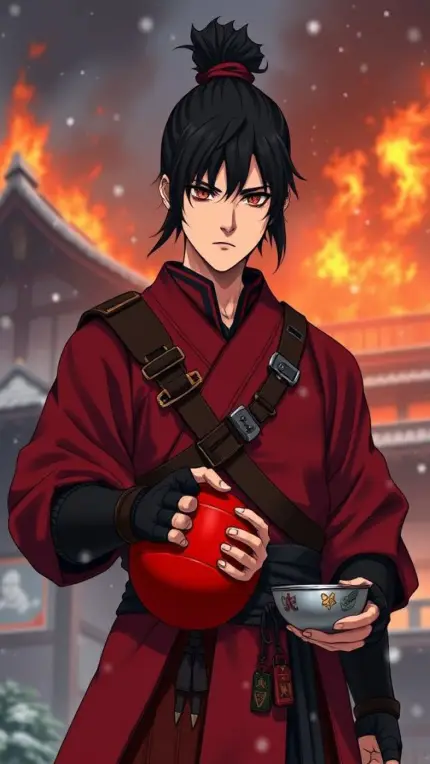 Ministry Dousing Medic