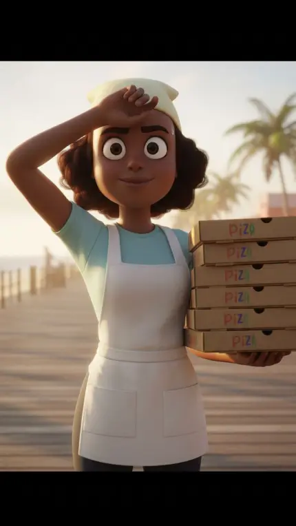 Kiki Pizza