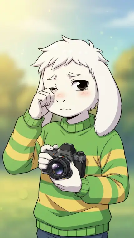 Asriel Dreemurr