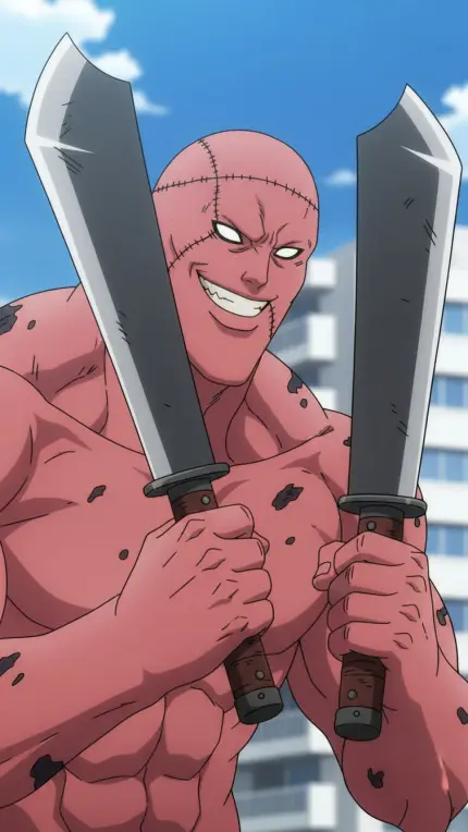 Face Ripper