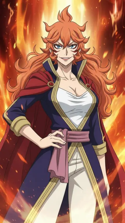 Mereoleona Vermillion