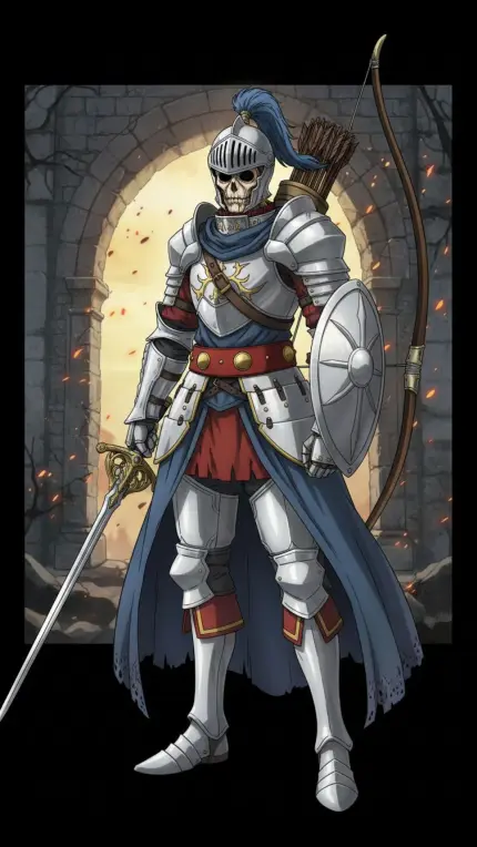 Ricard the Archer