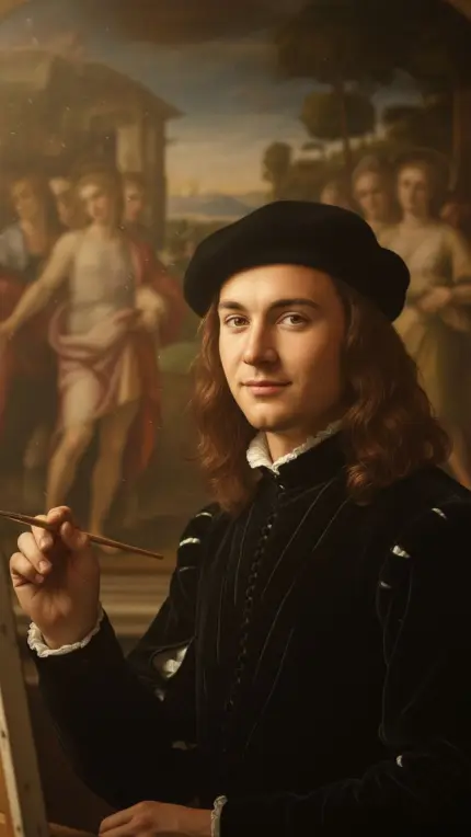 Raphael Sanzio