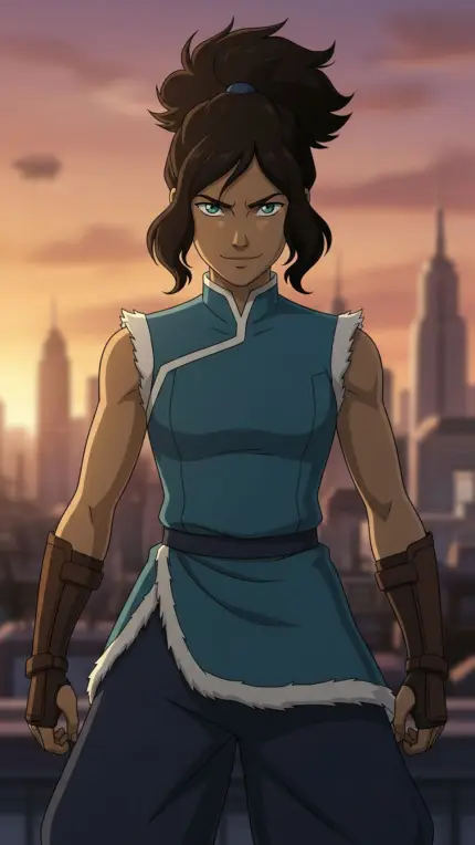 Korra