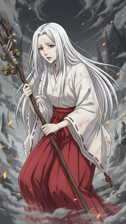 Shrine Servant