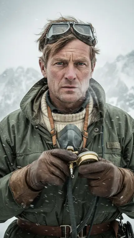 Sir Edmund Hillary