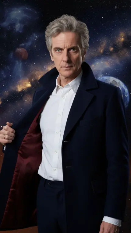 The Twelfth Doctor