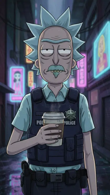 Cop Rick