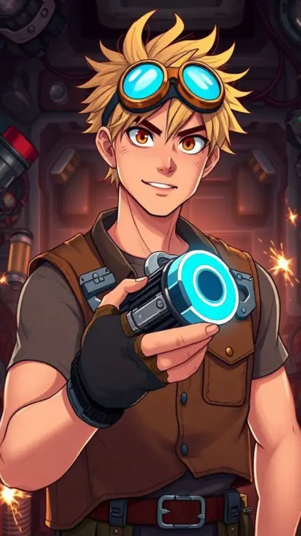 Jaxen Sparky Thorne