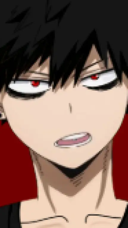 Katsuki Bakugo