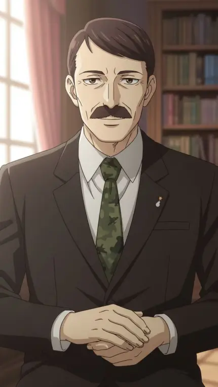 Beckys Father