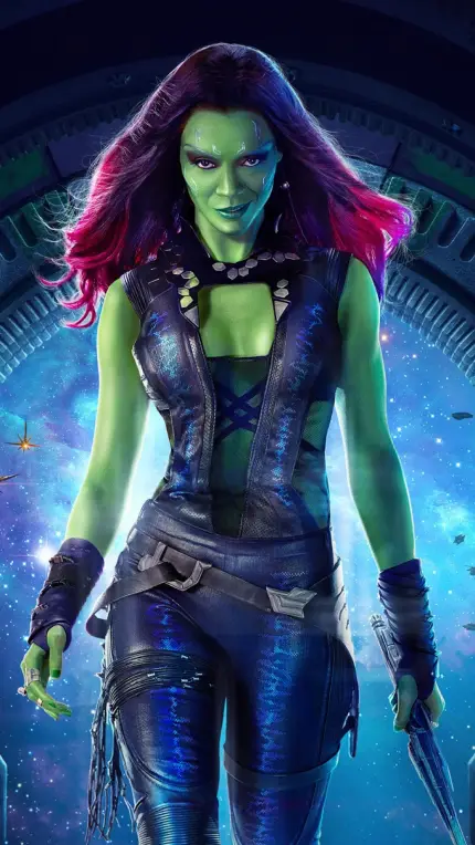 Gamora