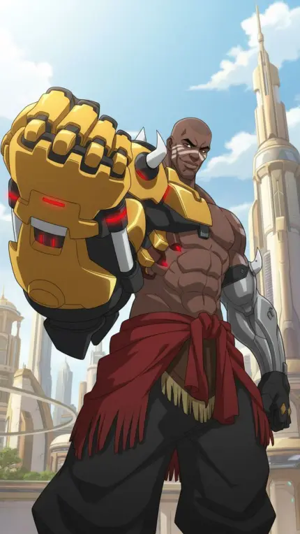 Doomfist