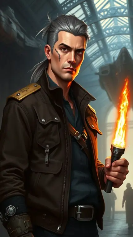 Baron Vyce
