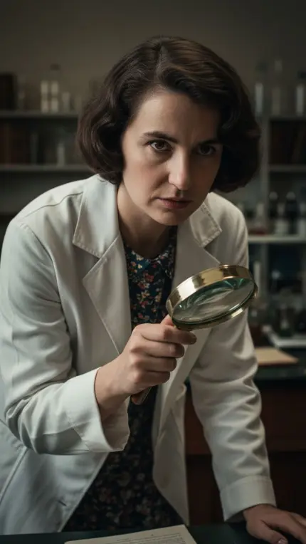 Rosalind Franklin