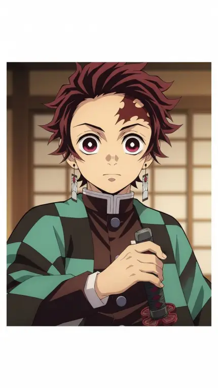 Tanjiro Kamado