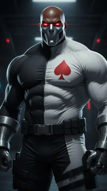 The Royal Flush Gang Ace
