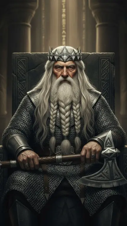 Durin the Deathless